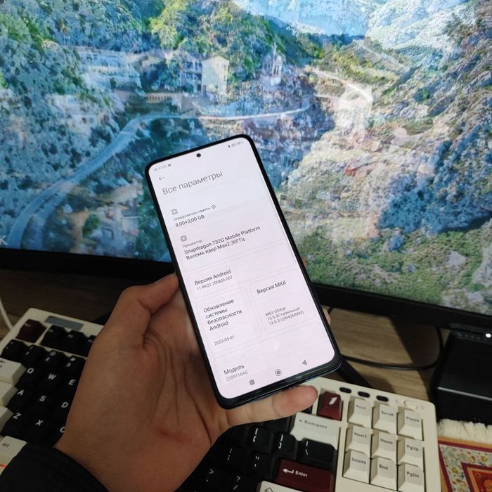 Redmi note 12 pro dastavka bor