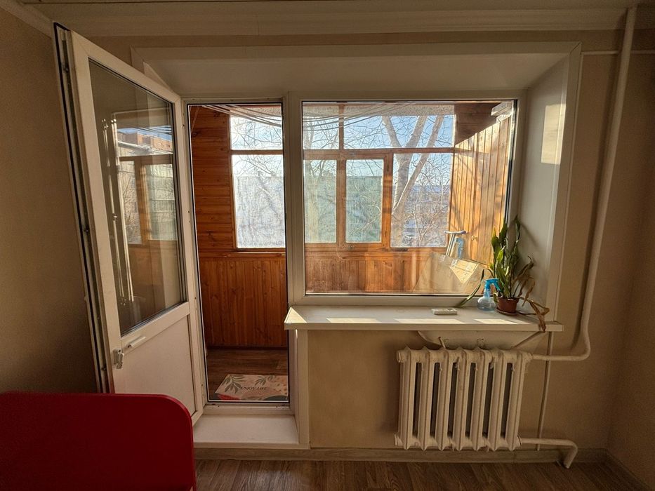 Кск Каирбекова 1комнатная квартира обычной планировки