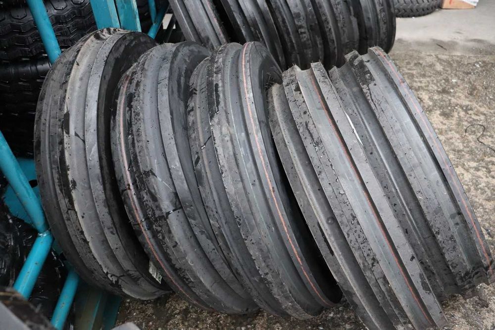 Anvelope noi BKT 7.50-16 TF9090 cauciucuri tractor fata