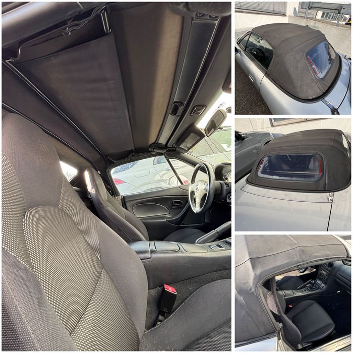 MAZDA MX 5 1.6 2002-