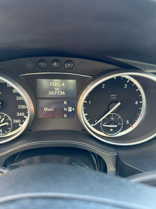 Mercedes-Benz R 350 CDI 4MATIC