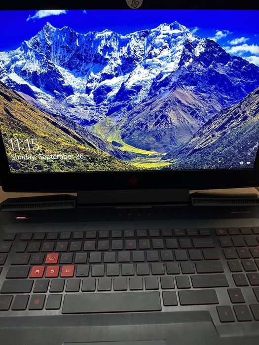 Laptop HP OMEN an0xx