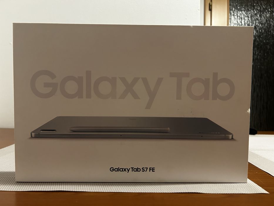 Samsung Galaxy Tab S7 Fe, 64 Gb