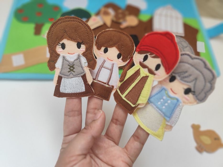 Тихи книжки по поръчка