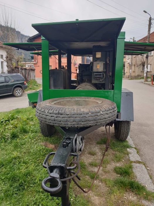 Дизелов агрегат за ток мотор Перкинс