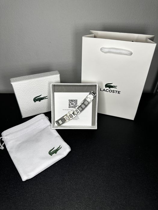 Bratara Lacoste • FullBox