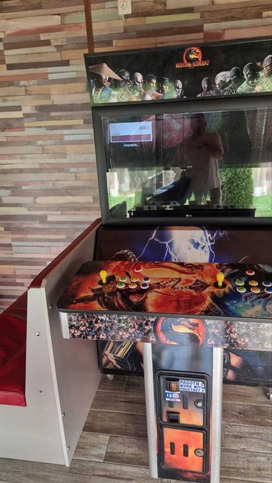 Аркадна машина/Arcade cabinet над 7000 ретро игри