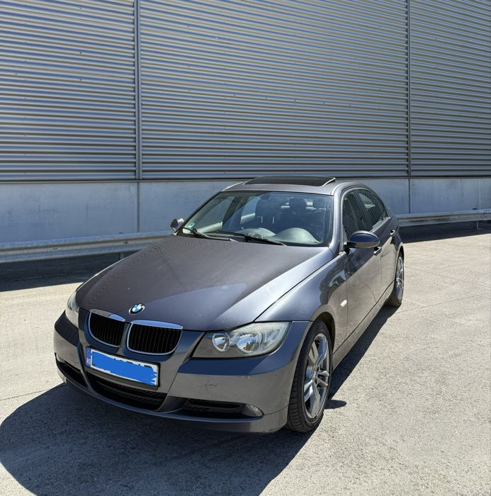 BMW 3 Series 2006