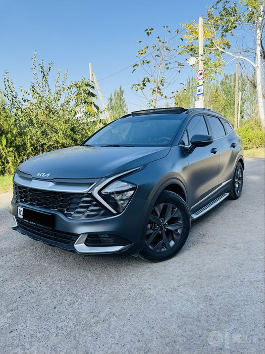 Kia Sportage full pozitsiya 2023 toza sotiladi