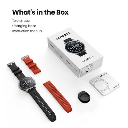 Amazfit Balance 2
