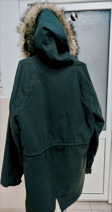 Geacă Parka Super dry  Mountain Rookie