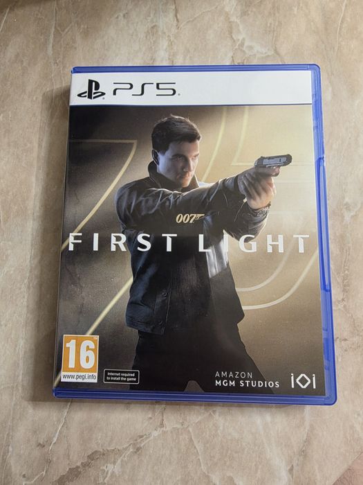Vand First Light 007 Ps5