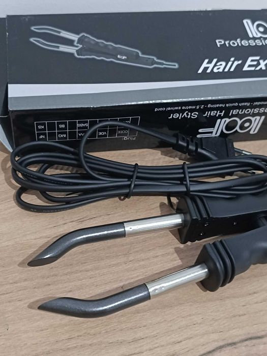 Щипцы для наращивания волос