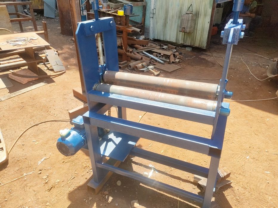 Листогиб трубогиб