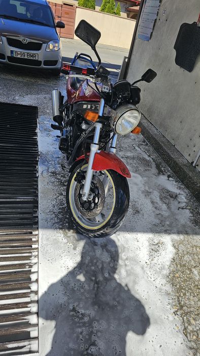 Suzuki gs500e 96'