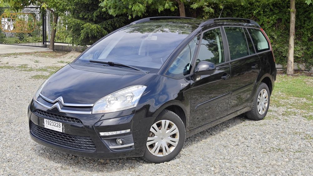 CITROËN C4 Grand Picasso