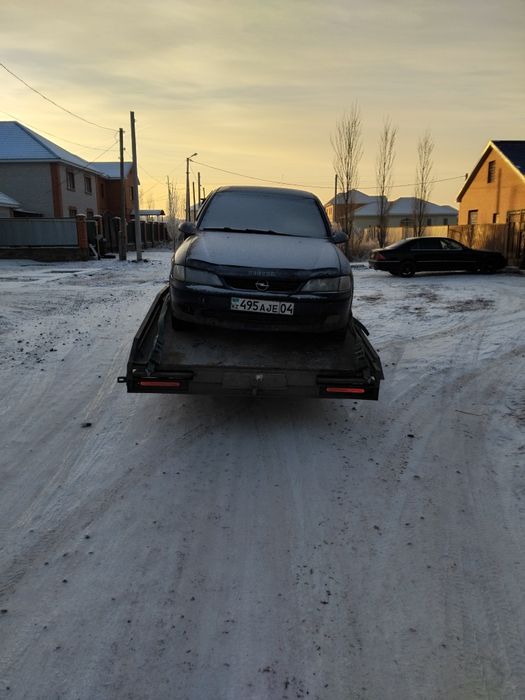 Услуги эвакуатора в Актобе