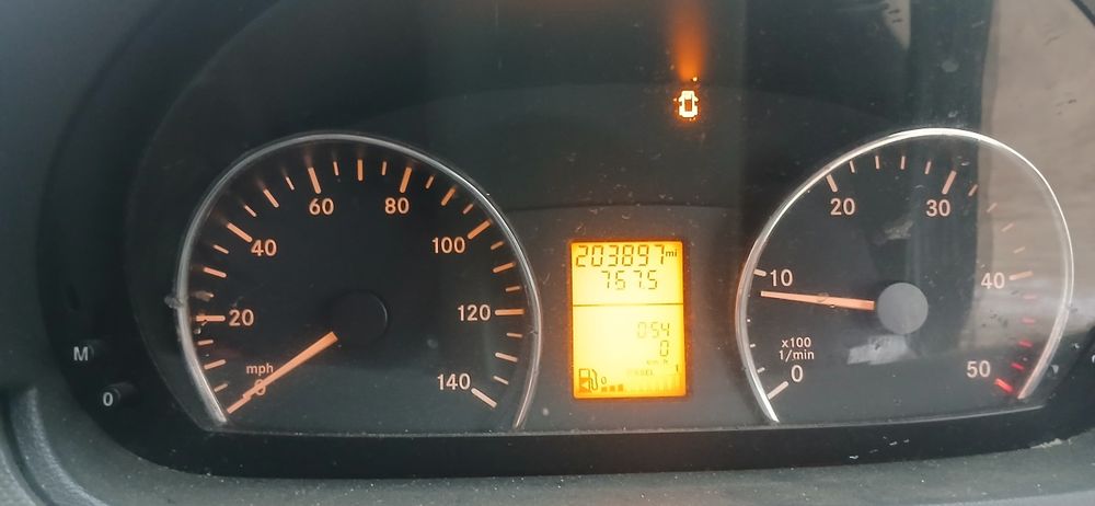 Mercedes Vito,Volan Dreapta,Motor 2.2 CDI 115