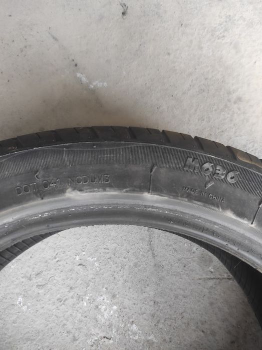 Автомобильные шины б/у