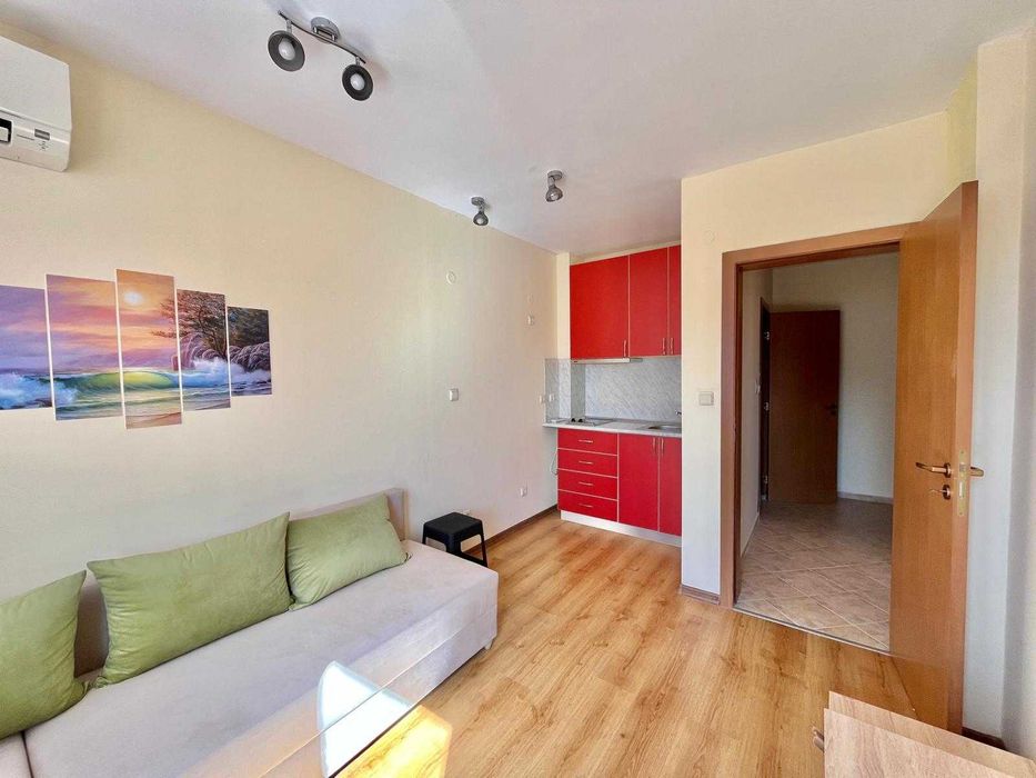 Продава се Двустаен апартамент в Несебър - 52 кв.м за 1279 €/кв.м - Снимка #12