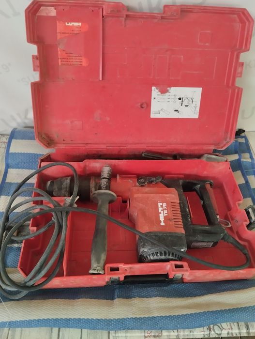 Продавам HILTI TE 75