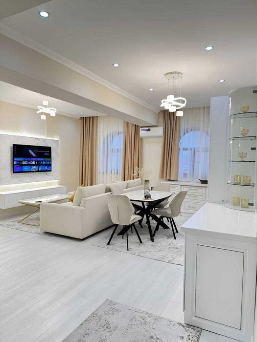 R1 Сдаётся квартира 2/5/9 на Шайхантахурском ор-р Хотам мойка.