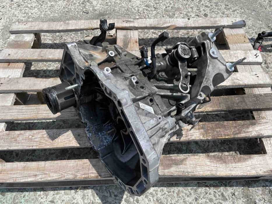 Ръчна Скоростна Кутия SUZUKI SX4 S-Cross JY 2018 1.0 Турбо