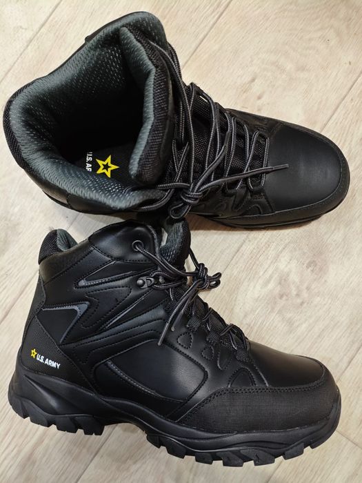 Ботинки мужские новые