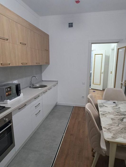 Продаётся 2ком ЖК Greenwich 57м2 ор-р: Саракулька, Электроаппарат