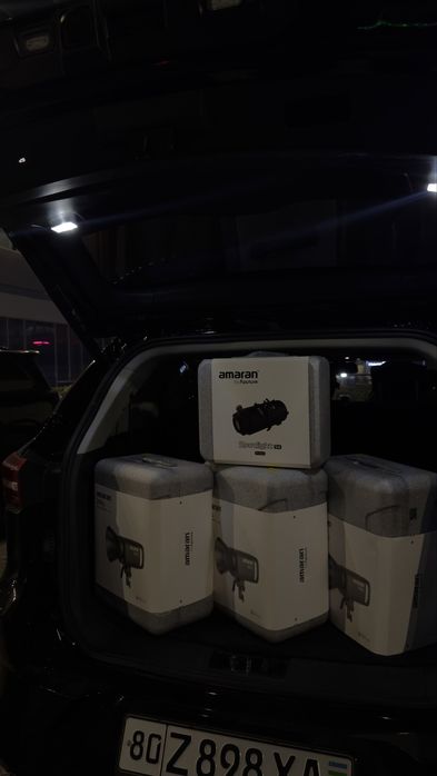 Amaran видеосвет