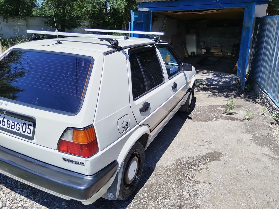 Продам Golf 2 в хорошем состоянии