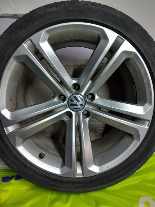 Jante VW Tiguan R-Line Originale R19 255/40