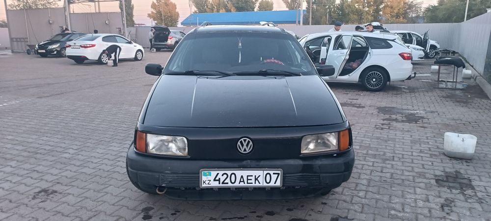 Пассат универсал