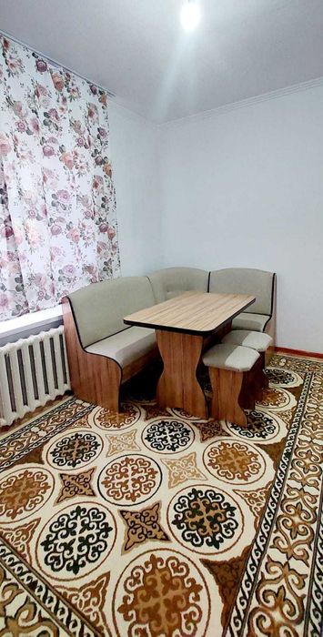 Посуточно трешка в районе Арай