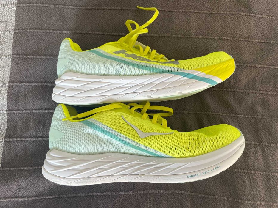 Маратонки HOKA Rocket X размер 42