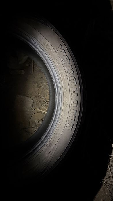 Шины YOKOHAMA 285/50/R20