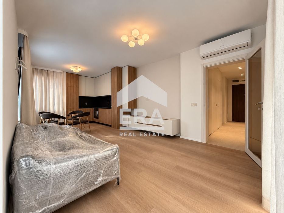 Дава се под наем Тристаен апартамент в София, Кръстова вада - 112 кв.м за 1350 € - Снимка #2