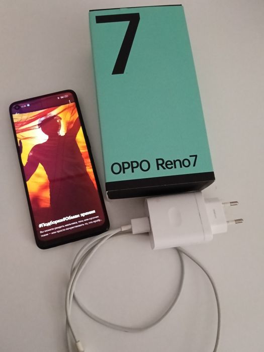 Продам смартфон Oppo reno7