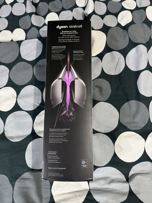 Dyson airstrait преса за коса