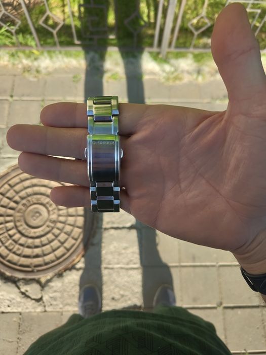 Casio gshock оригинал