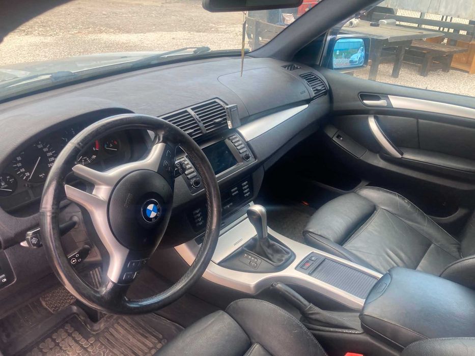 Продавам BMW X5