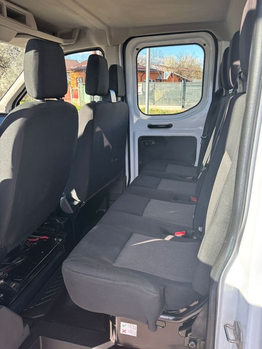 Ford transit 7 locuri plus bena
