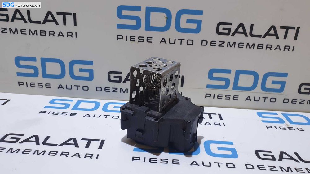 Releu Modul Calculator Termocupla Ventilator Electroventilator Citroen DS5 2011 - 2015 Cod 9658508980 [AV1949]