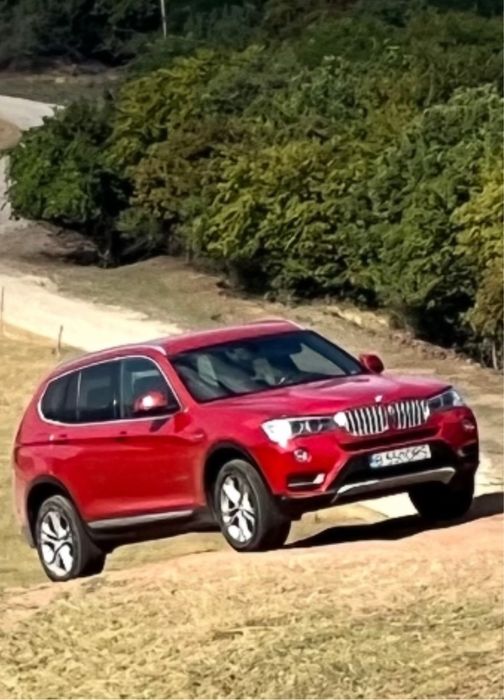 Bmw x3 2016, xdrive, automat, diesel 2.0 Xline