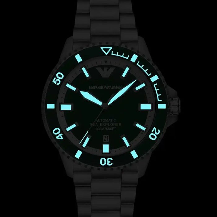 Emporio Armani Sea Explorer