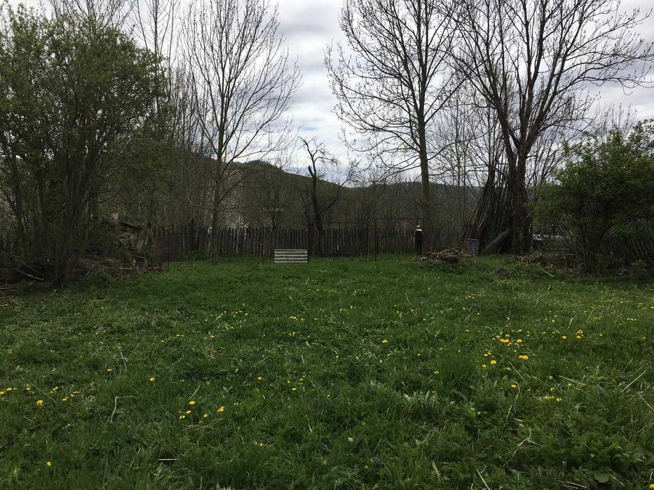 TEREN intravilan 1126mp Lelese