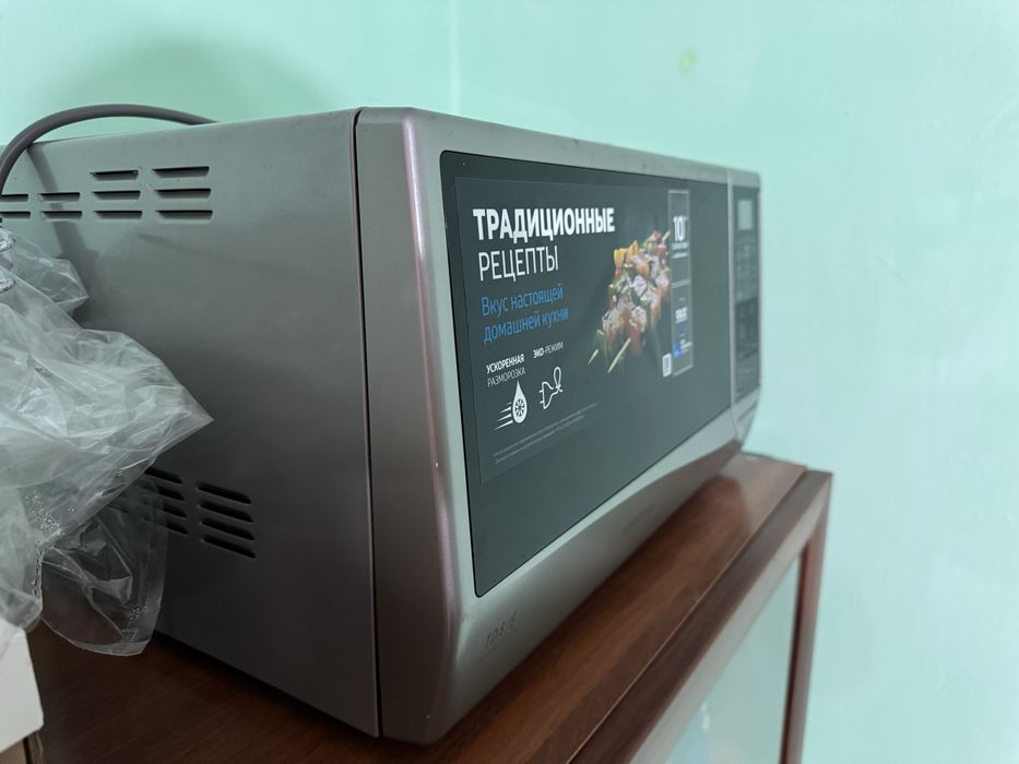 Микроволновка Samsung