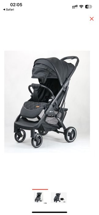 Продам коляску детскую