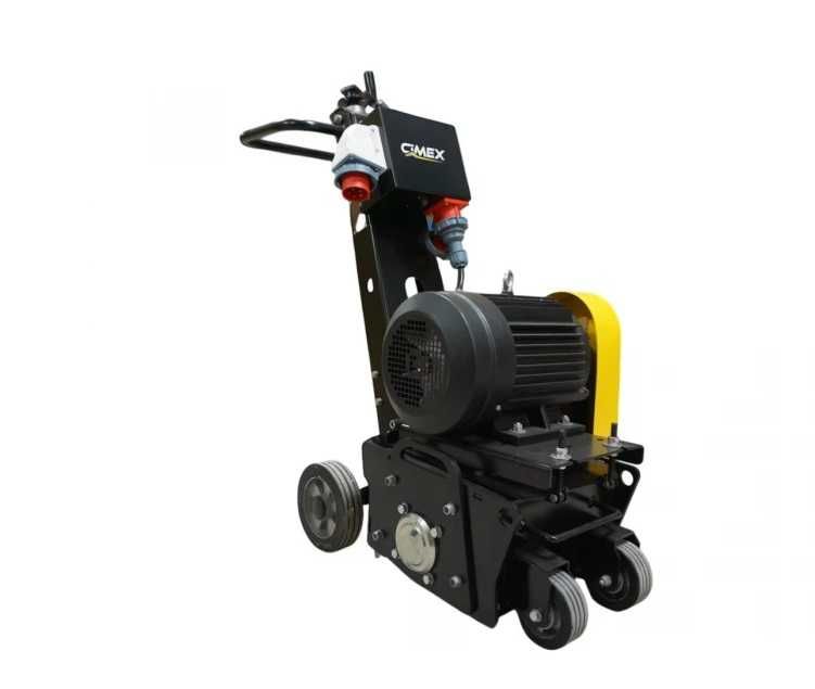 ПРОМО 15% Електрическа фреза за бетон и асфалт SM250E / 250 мм. 7.5 kW