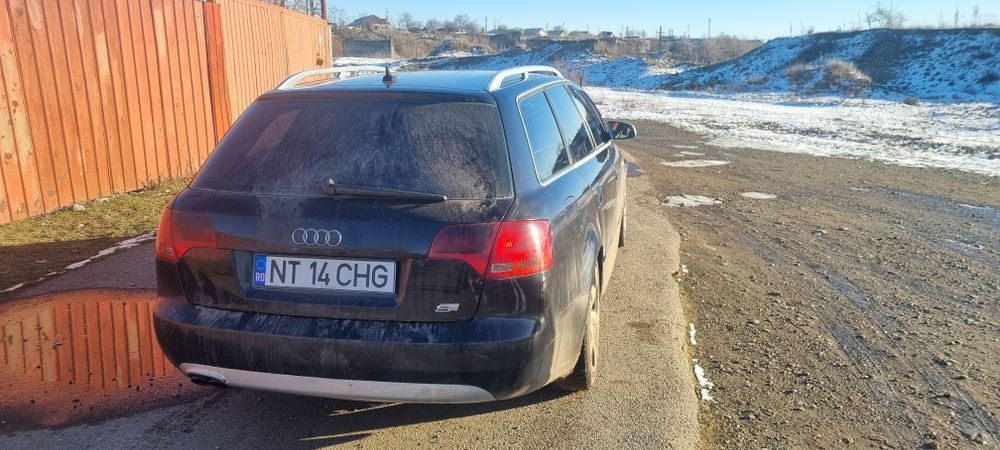 Audi a4 b7 1.9tdi